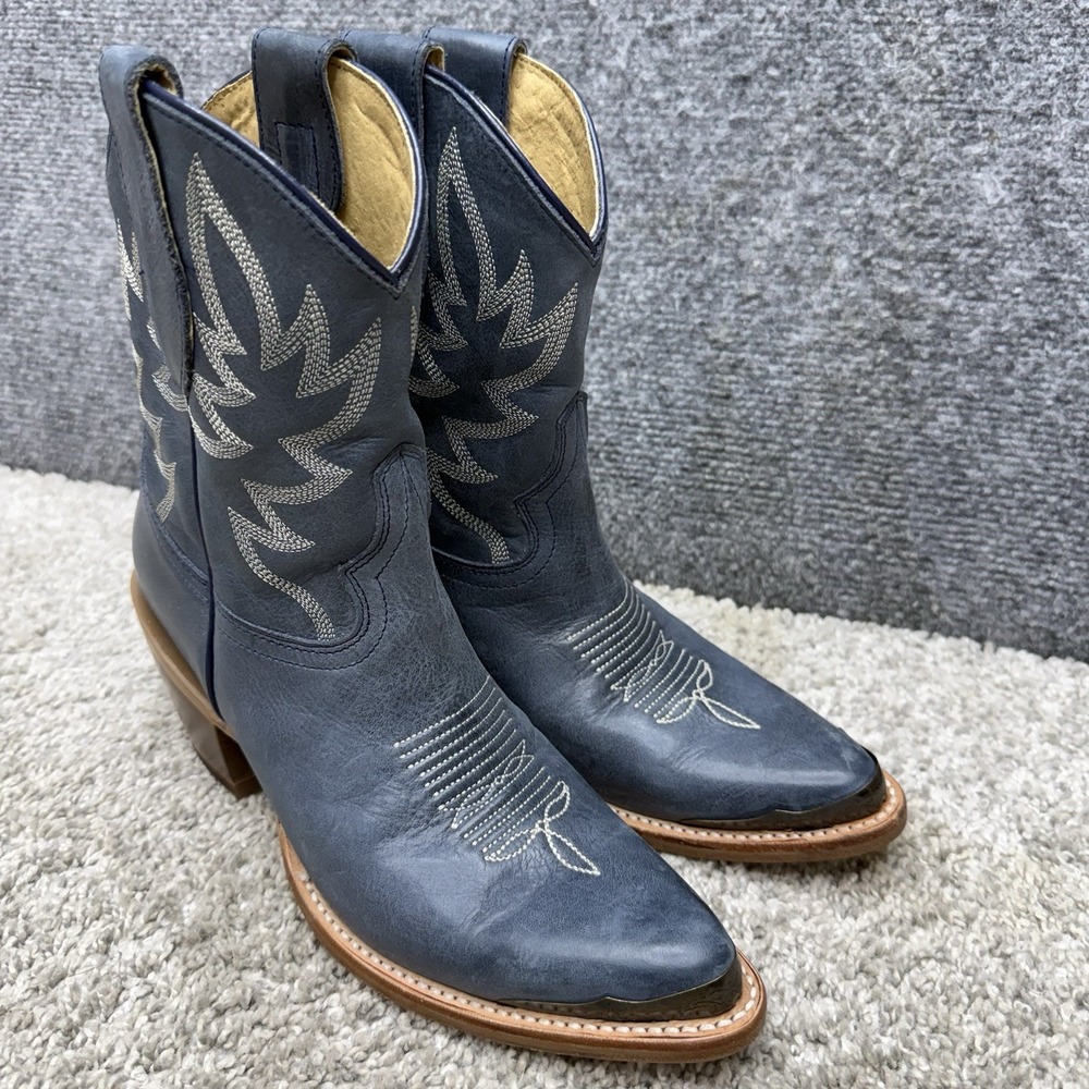 IDYLLWIND by Miranda Lambert Cowboy Boots Blue women's size 7B cowgirl western - Picture 3 of 15